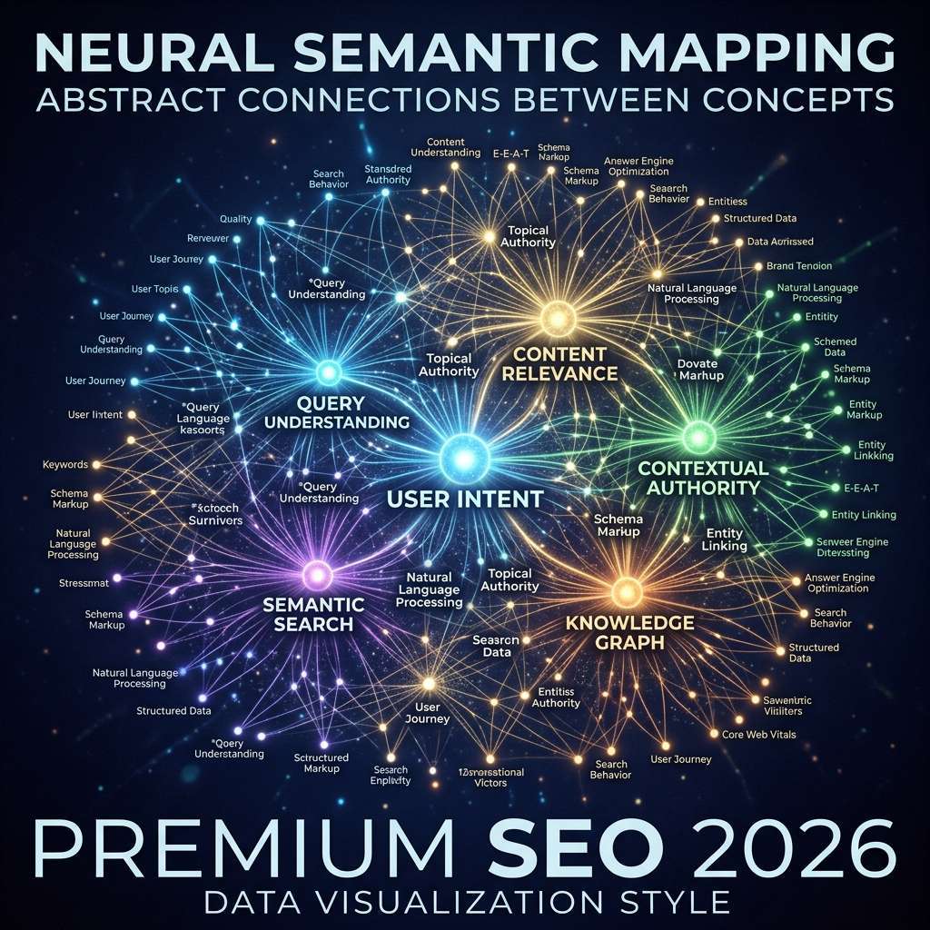 Intent-Based SEO: From Keywords to Neural Semantic Mapping in 2026 Background