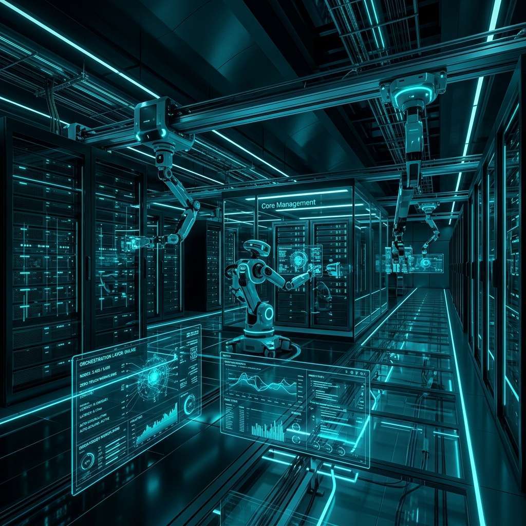 The Zero-Touch Stack: Engineering Autonomous Enterprise Grids in 2026 Background