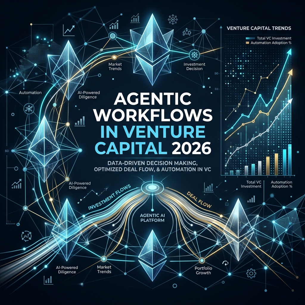 Agentic Workflows Venture Capital 2026 Data Driven