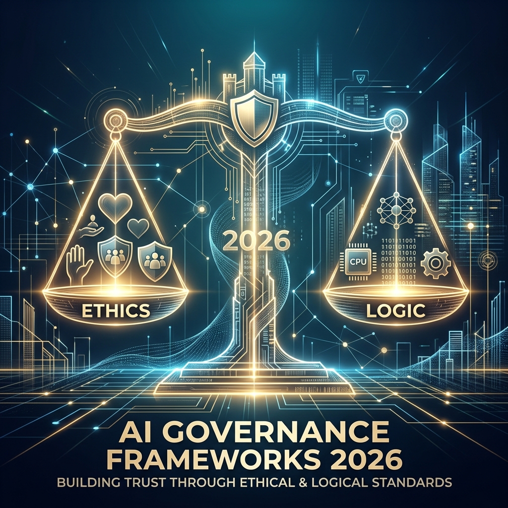 Ai Governance Frameworks 2026 Leading Intent