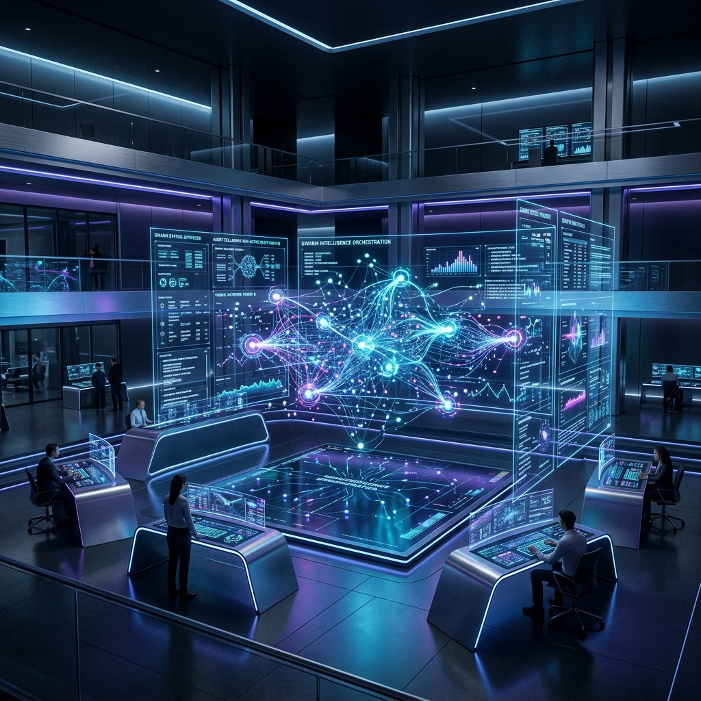 Multi-Agent Orchestration